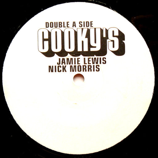 Jamie Lewis & Nick Morris : Cooky's (12")