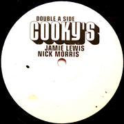 Jamie Lewis & Nick Morris : Cooky's (12")