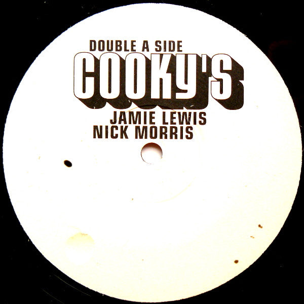 Jamie Lewis & Nick Morris : Cooky's (12")