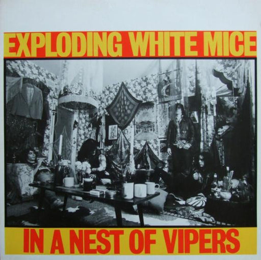 Exploding White Mice : In A Nest Of Vipers (12", EP)