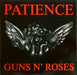 Guns N' Roses : Patience (7", Single)