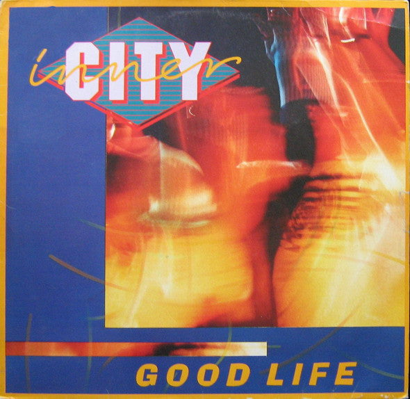 Inner City : Good Life (12", Single)