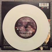 Ladyhawke : Paris Is Burning (7", Single, Ltd, Whi)