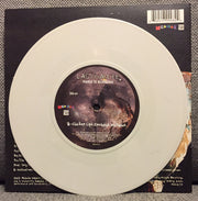 Ladyhawke : Paris Is Burning (7", Single, Ltd, Whi)