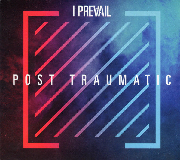 I Prevail : Post Traumatic (2xLP)