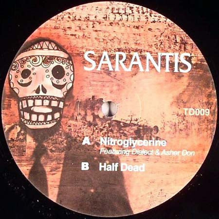 Sarantis : Nitroglycerine (12")