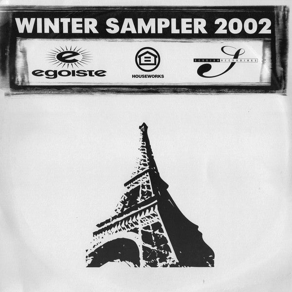 Various : Winter Sampler 2002 (2x12")