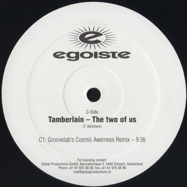 Various : Winter Sampler 2002 (2x12")