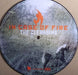 In Case Of Fire : The Cleansing (7", Ltd, Pic)