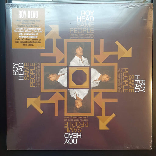 Roy Head : Same People (LP, Album, RE)