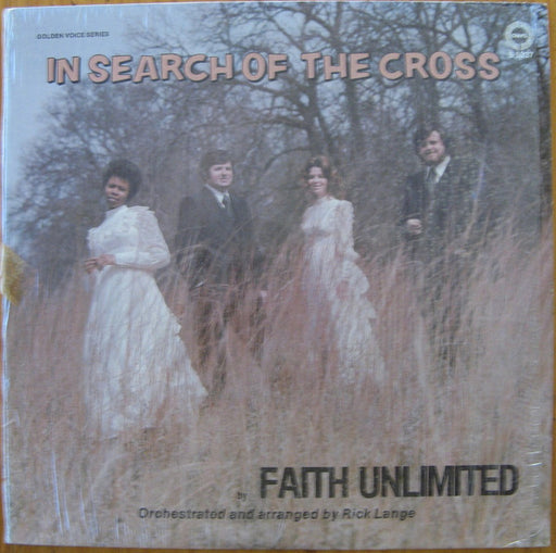 Faith Unlimited : In Search Of The Cross (LP)