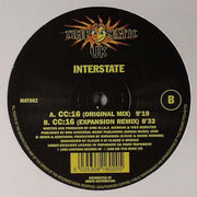Interstate (4) : CC16 (12")
