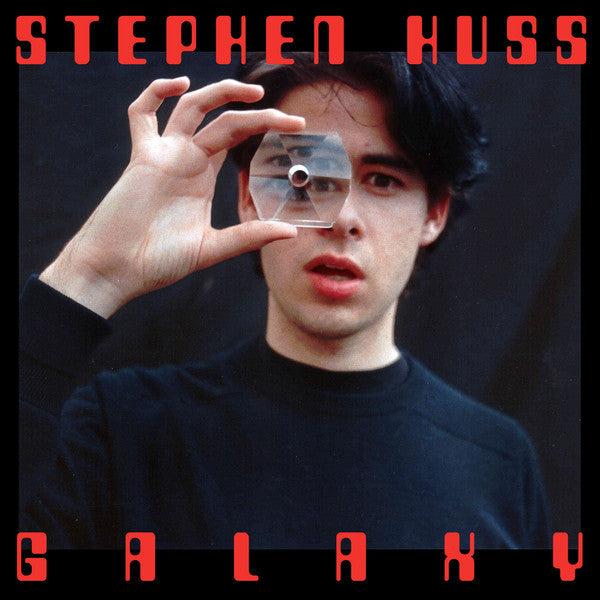 Stephen Huss : Galaxy (LP, Comp)