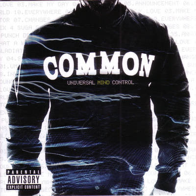 Common : Universal Mind Control (CD, Album)