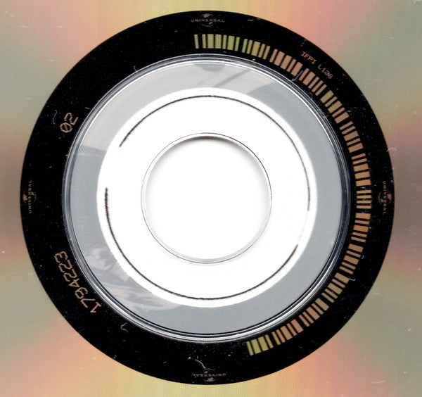 Common : Universal Mind Control (CD, Album)