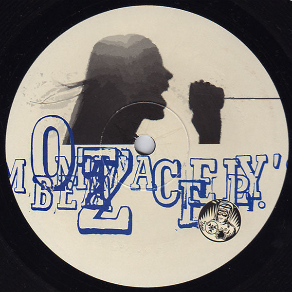 DJ Bear Who ? : Momma Cely's Beatz E.P. (12", EP)