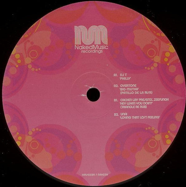 Various : Lost On Arrival (Part 1 Of 2) (12", Comp)