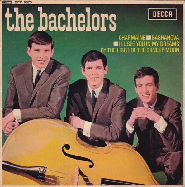 The Bachelors : The Bachelors (7", EP, Mono)