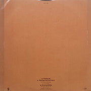 Genesis : That's All (12")