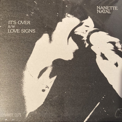 Nanette Natal : It's Over / Love Signs (7")