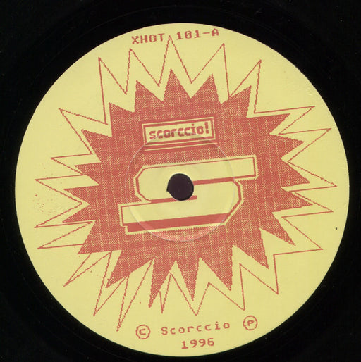 Souvlaki : Inferno (12")