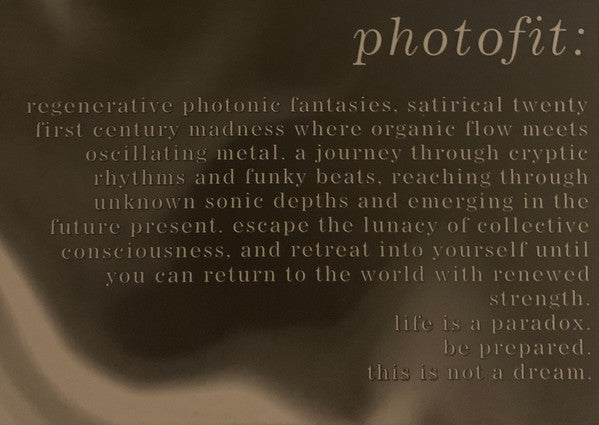 Photofit : Flying Squad (12")