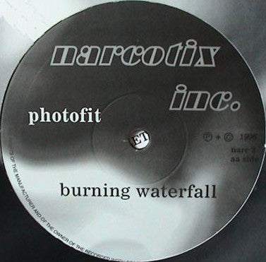 Photofit : Flying Squad (12")