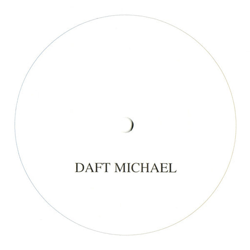 Daft Punk vs. Michael Jackson : Daft Michael (12", S/Sided, Unofficial, W/Lbl)