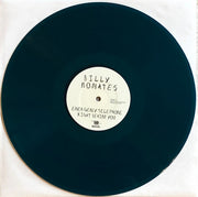 Billy Nomates : Emergency Telephone (12", EP, Ltd, Gre)