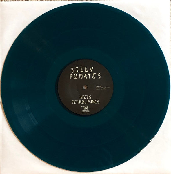 Billy Nomates : Emergency Telephone (12", EP, Ltd, Gre)