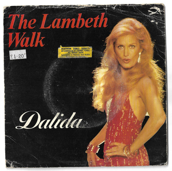 Dalida : The Lambeth Walk (7", Single)