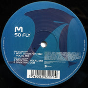 M (5) : So Fly (Remixes) (12")