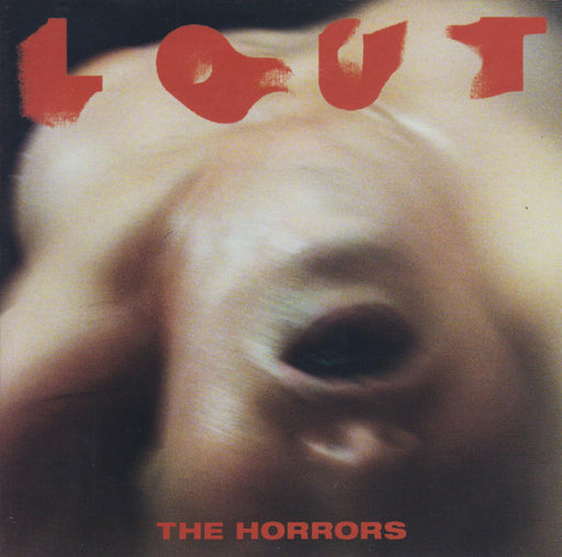 The Horrors : Lout (7", Single, Red)