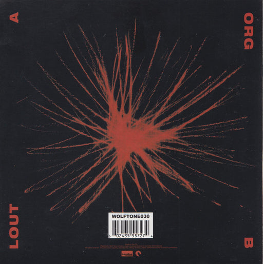 The Horrors : Lout (7", Single, Red)