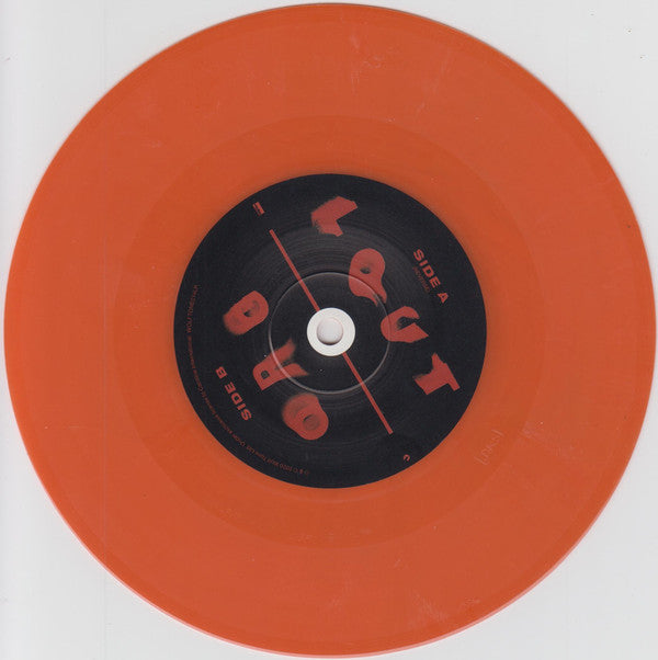 The Horrors : Lout (7", Single, Red)