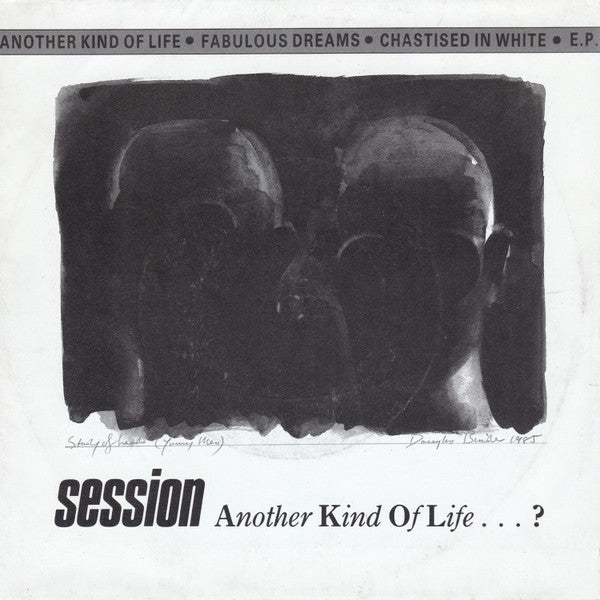 Session* : Another Kind Of Life...? (7", EP)