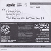 Session* : Another Kind Of Life...? (7", EP)