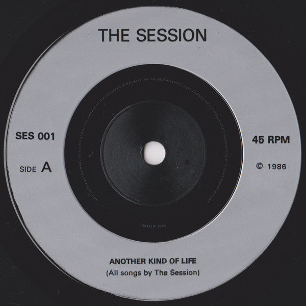 Session* : Another Kind Of Life...? (7", EP)