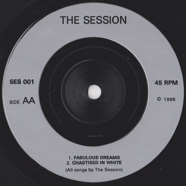 Session* : Another Kind Of Life...? (7", EP)