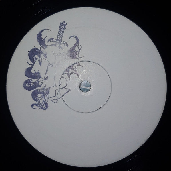 Snap! : Exterminate (12", Promo, W/Lbl)