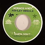 Horace Andy & Ashley Beedle : Rasta Don't (7")
