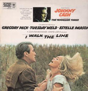 Johnny Cash : I Walk The Line (The Original Soundtrack Recording) (LP, Album)
