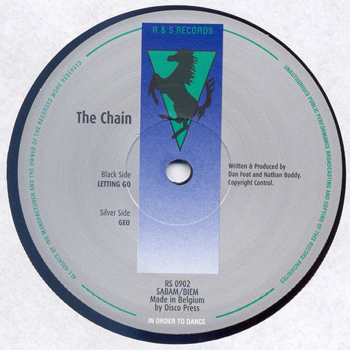 The Chain : Letting Go / Geo (12")