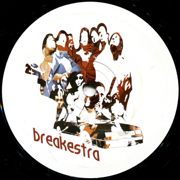 Breakestra : Remember Who You Are · Cramp Your Style · Baby Don't Cry (12")