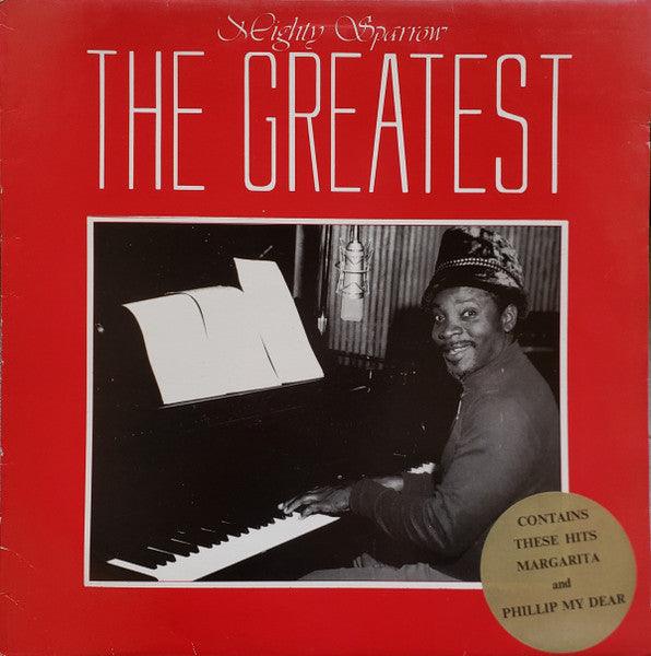 Mighty Sparrow : The Greatest (LP)