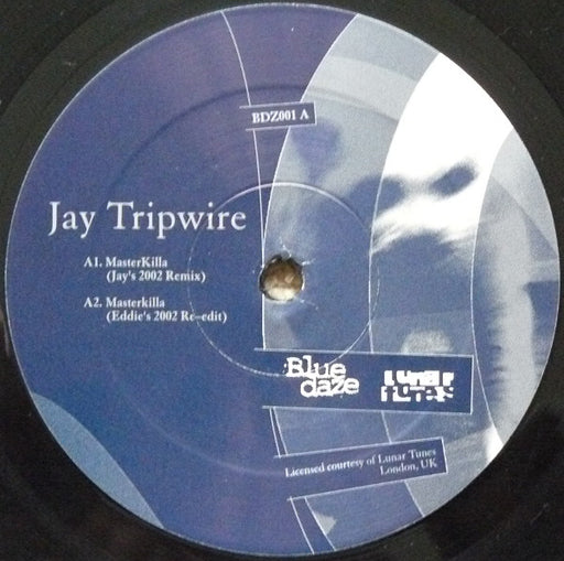 Jay Tripwire : MasterKilla / So Horny for Your Horn (12")