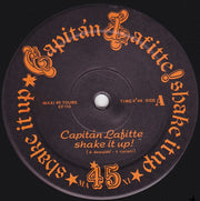 Capitán Lafitte* : Shake It Up! (12", Maxi)