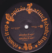 Capitán Lafitte* : Shake It Up! (12", Maxi)
