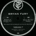 Bryan Fury : Bloud In Blood Out (Remix) / Death Be Not Proud (12")