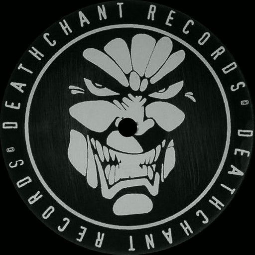 Bryan Fury : Bloud In Blood Out (Remix) / Death Be Not Proud (12")